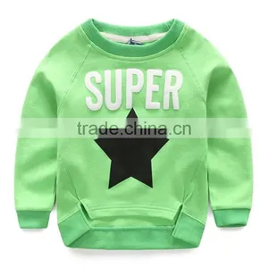 Hot Fashion New Design Sweater Children Knit Sweater thumbnail-2