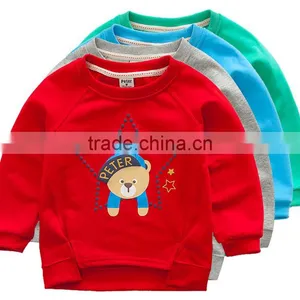 Hot Latest Cute Pullover/casual Pullover/children Knit Pullover/fashion Kids Pullover thumbnail-1