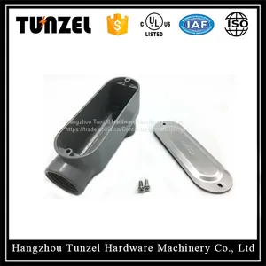 RIGID LB TYPE THREADED CONDUIT BODY by Chinese Supplier thumbnail-4