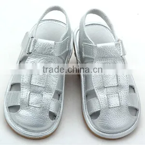 Squeaky Shoes Children Leather Shoes Shoes Kids thumbnail-6