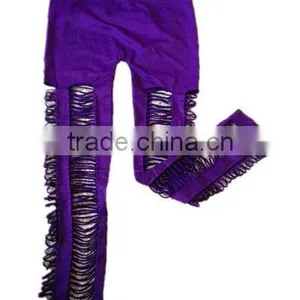 Women's Trousers of Hollow Out thumbnail-2