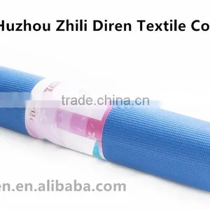 Outdoor Durable Easy to Carry Eco PVC Yoga Mat,customized Sizes and Colors thumbnail-2