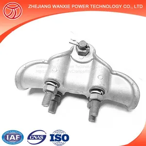 Wanxie XGH Series Bag Type Aluminium Alloy Clamp Suspension Clamp thumbnail-1