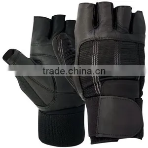 Weight Lifting Gloves, Fitness Gloves, Motor Bike Gloves thumbnail-1