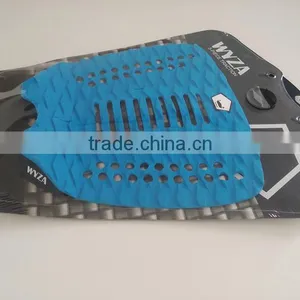 Surfboard Traction Pads EVA 3M Glue Pad Surf Deck Tail Pads thumbnail-3