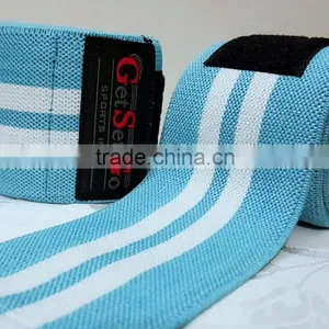 Elastic Knee Wraps for Gym Workout thumbnail-4