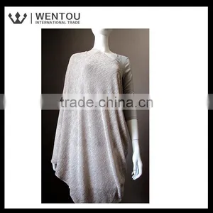 Wholesale Knit Nursing Scarf thumbnail-1