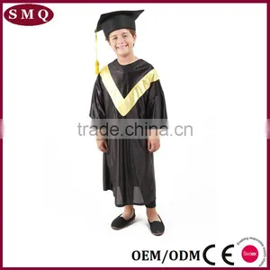 Shiny Kindergarten Children Graduation Gown thumbnail-6