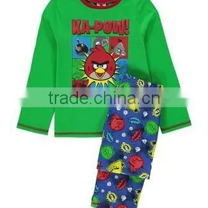 Boys Pajamas Set thumbnail-4