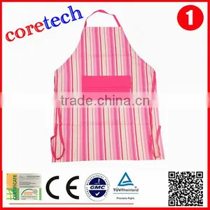 New Style Wholesale Waterproof Cooking Apron Factory thumbnail-1