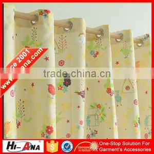 Hi-ana Curtain2 Export to 70 Countries 40mm Metal Curtain Eyelet thumbnail-2