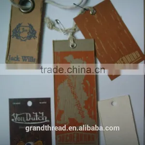 Customized Jeans Hang Tag thumbnail-1
