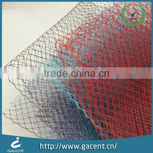 Fashion Design Elegant Birdcage Tulle Face Veil for Wedding thumbnail-4