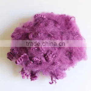 Colorful Knitting Chemical Fibre Polyester Yarn thumbnail-6