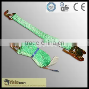 Lashing Winch in Cam Buckle Cargo Lashing With Hooks and Rings Made by PES or PP thumbnail-1