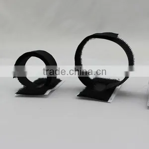 Adhesive Industrial Hook and Loop Tape With Beige, White, Black Color thumbnail-4