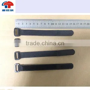 Custom Releasable Hook Loop Belt Buckle Strap thumbnail-1