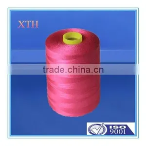 62/3 Virgin Spun Polyester Yarn for Sewing Thread/100% YIZHENG Fibre thumbnail-1