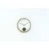 Antique Round Gear Wall Clocks , Arabic Numerals Clock thumbnail-1
