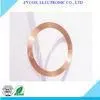 Toroid Copper Rfid Reader Coil , Custom Coil Winding With Radio Frequency Antenna thumbnail-1