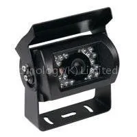 Bus/Truck/Logitics 1/3 Color CMOS 600TVL Metal Box IR Reverse View CCTV Camera thumbnail-1