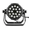 18 * 10W CREE Outdoor LED Par Cans Wall Washer Club Lighting With LED Rainbow Effect thumbnail-1