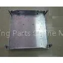 Precision Stamping Aluminum Parts 3.0 Mm Thick For Projector Base thumbnail-1
