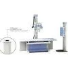 China High Frequency Medical X Ray Radiography System (200mA)(PLX160A ) thumbnail-1