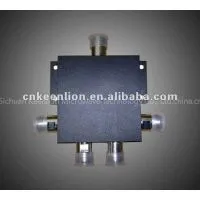 800MHZ-2500MHZ 4 Way Power Divider & Splitter thumbnail-1