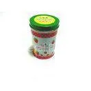 Airtight Cover Metal Tin Container , Coffe Gift Packing Tinplate Box thumbnail-1