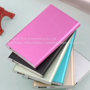 2017 New Arrival High Capacity Beautiful Power Bank for Iphone 8 thumbnail-5
