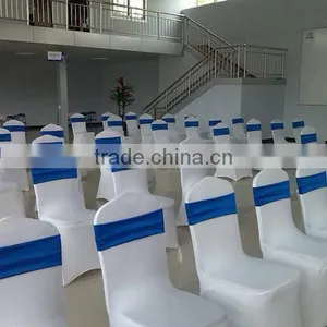 Spandex Banquet Chair Cover thumbnail-1