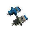 Simplex Duplex SCLC Fiber Optic Flange With Precision Dimension thumbnail-1