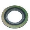 Metal Spiral Wound Gasket With Inner and Outer Ring thumbnail-1