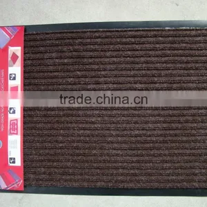 Nonwoven Needle Punched Stripe Carpet and Rugs thumbnail-3