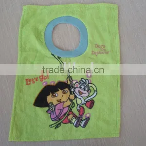 100% Cotton Velvet Printing Dicky for Children thumbnail-1