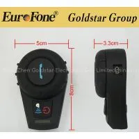 2015 Hot Sales 500meters bt Interphone Bluetooth Motorcycle Helmet thumbnail-2