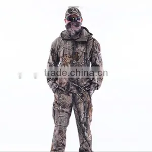 China Imports Clothing Sportswear Real Tree Hunting Softshell thumbnail-2