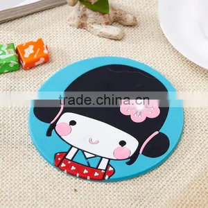 Coasters, Silicone Coaster for Sale, Hot Sale Silicone Coaster thumbnail-2