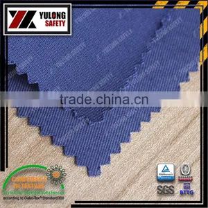 High Tenacity Aramid Fireproofing Fabric for Protective Coverall thumbnail-4