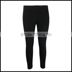 W15-ACC-M-01-PE Black Winter Mens Sports Underwear Pants thumbnail-1