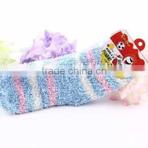 Autumn&winter Thick Fluffy Children Warm Socks thumbnail-4