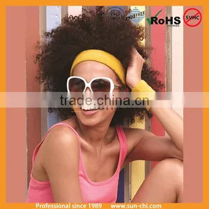 Winter 100% Acrylic Unisex Fashion Knit Sport Headbands thumbnail-2