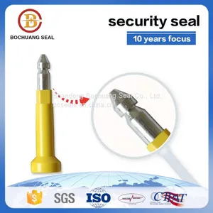 High Security Plastic Coated Bolt Seal for Wholesale B103 thumbnail-2
