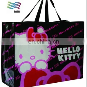 Color Printed pp Woven Bag, Bopp Laminated pp Woven Bag thumbnail-4