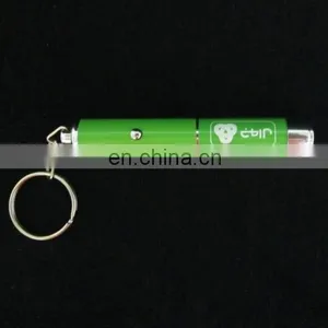 Zoom Function Low Price Good Quality Metal Led Keyring thumbnail-4