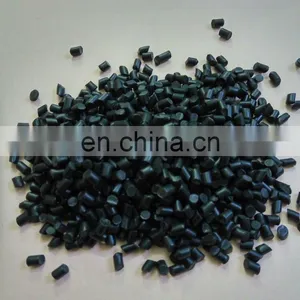 PVC Granules Injection Grade Manufacturer PVC Plastic Raw Material thumbnail-1