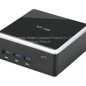 Realan Mini PC Barebone Mr.NUC-V3-i5H4300-V3U thumbnail-1