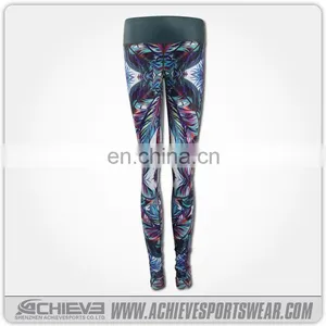 Custom Design Yoga Pants/yoga Wear/yoga Suit thumbnail-4
