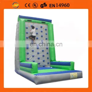 2013 Hottest ! Inflatable Climbing Wall,inflatable Wall ,climbing Wall thumbnail-1